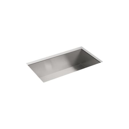Sterling Under-Mount Single-Bowl Kitchen Sink, 32" X 18-5/16" X 9-9/16" 20022-NA